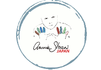 アニースローン ジャパンロゴ