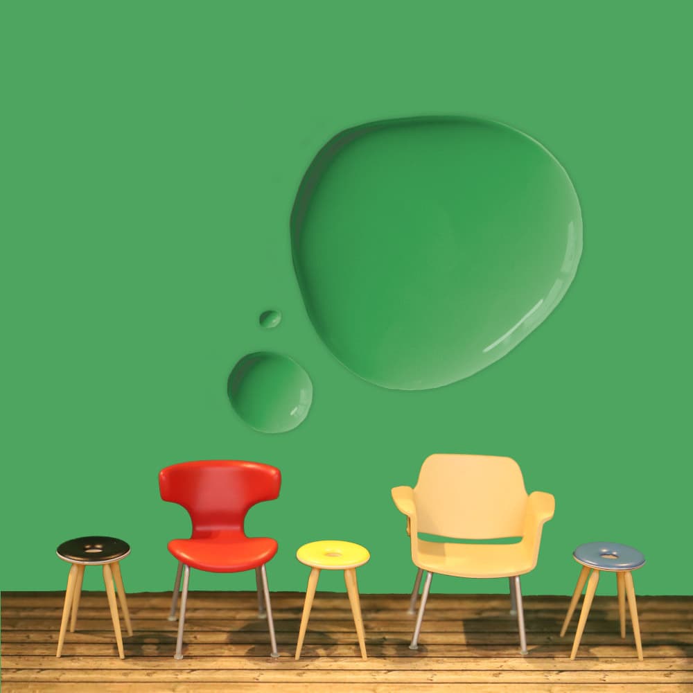 シンケルグリーン