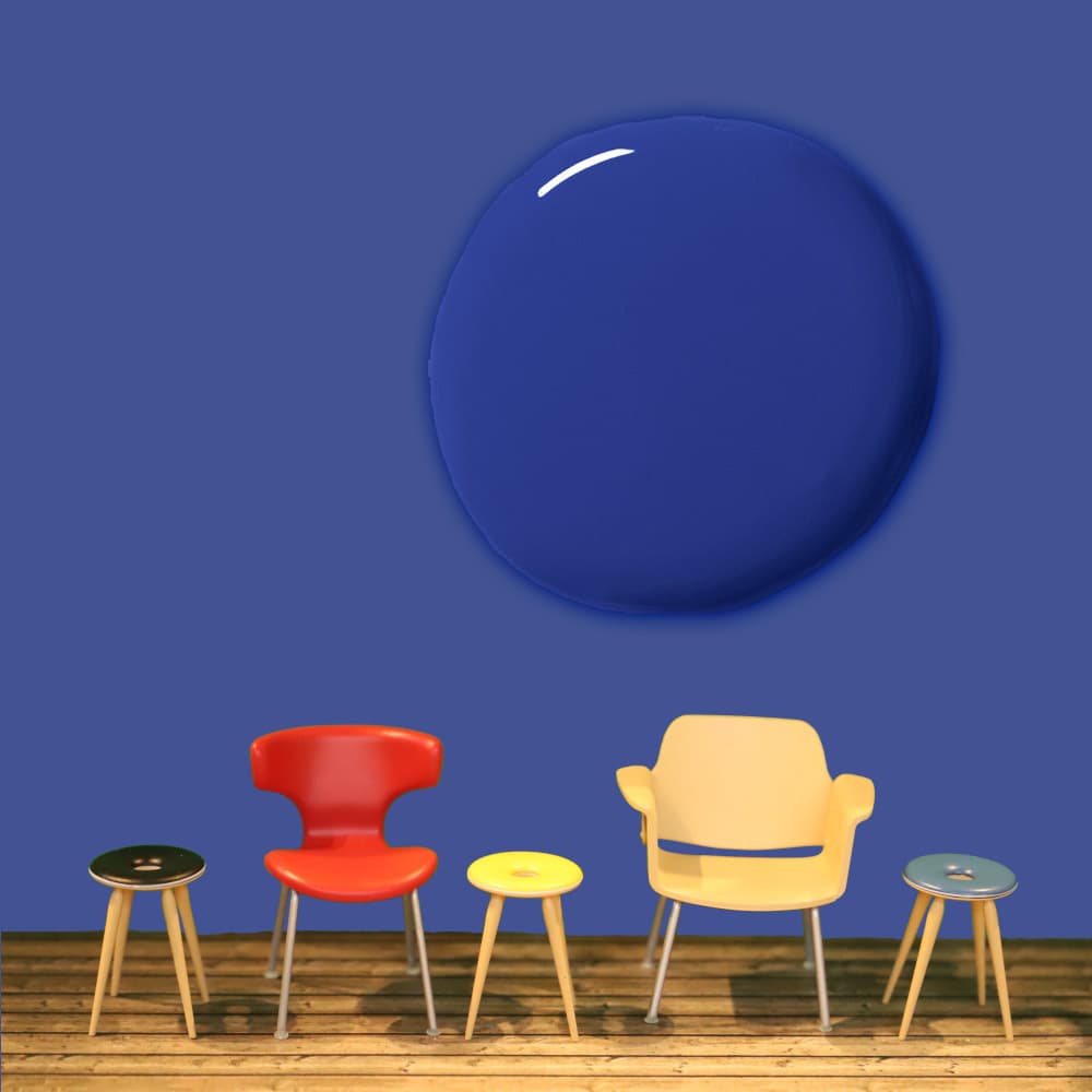 ナポレオンブルー